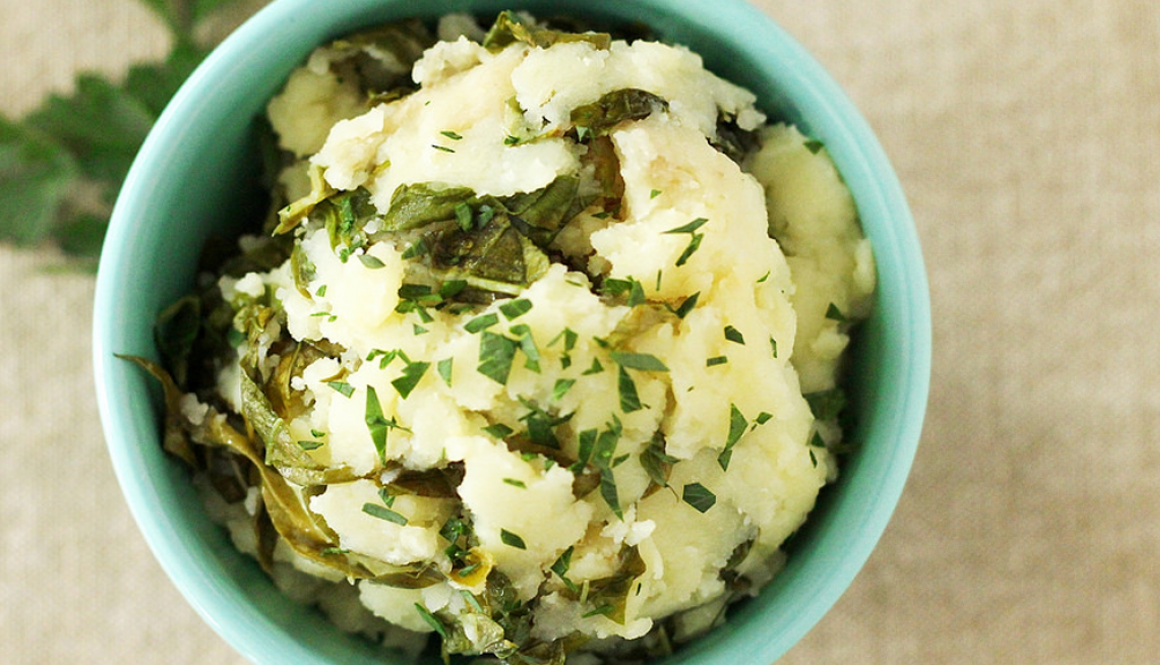 Honey-Garlic-Mashed-Potatoes--Recipe-Laylas-Food-Company-Woodbridge-VA