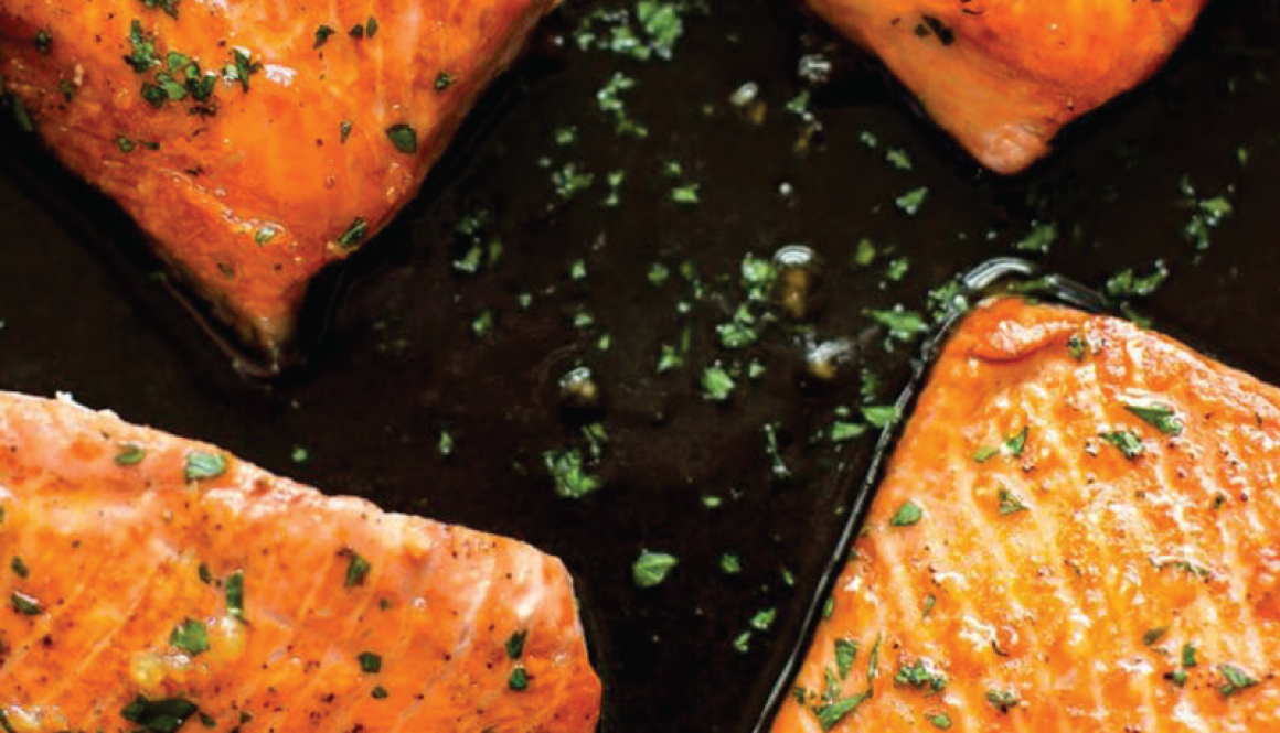 Honey-Garlic-Salmon-Recipe---Layla's-Garlic-Whip