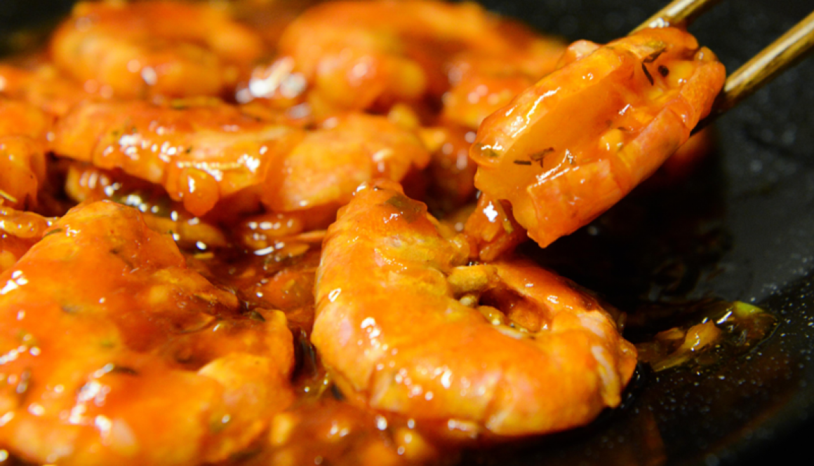 Honey-Garlic-Shrimp-Recipe---Layla's-Garlic-Whip