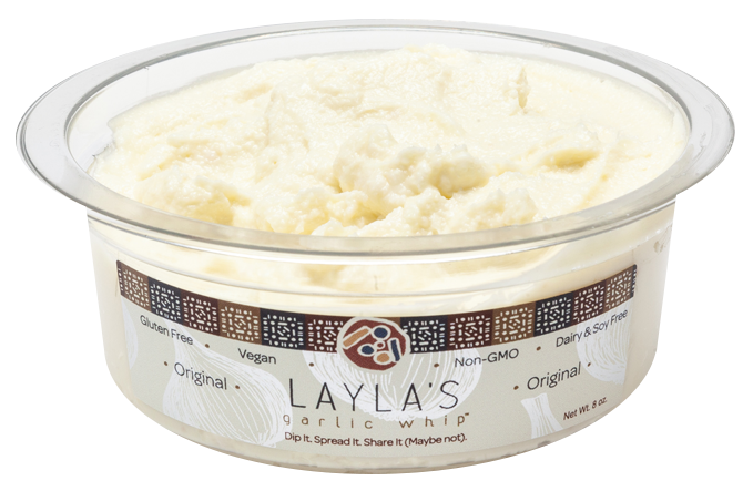 Laylas-Garlic-whip Laylas-Garlic-whip