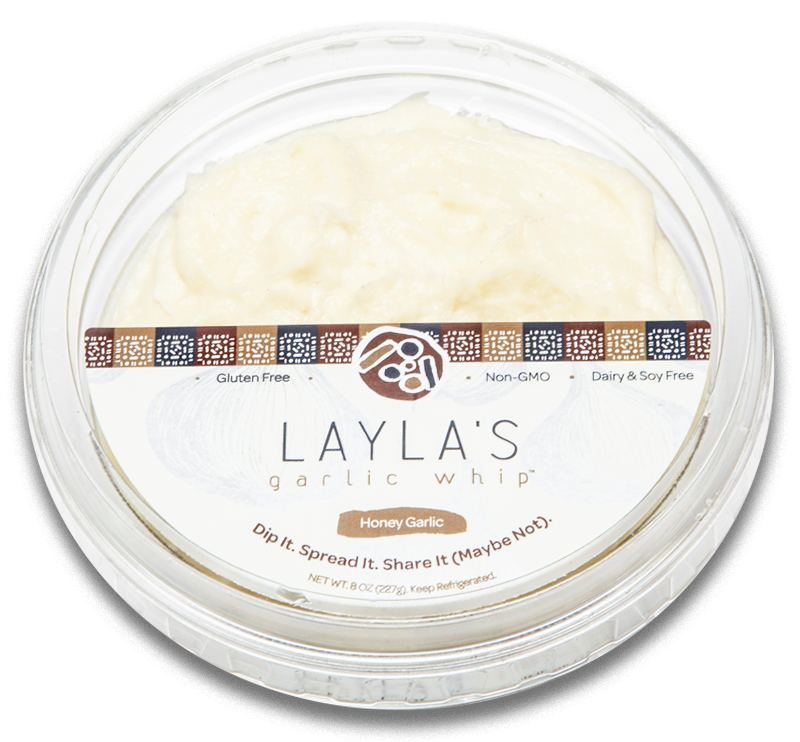 Laylas-Garlic-Whip-1---Honey-Garlic